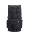 110L Waterproof Hiking Backpack With Internal Frame for Camping Trekking Climbing Travel And Cycling Built From Heavy Duty Nylon