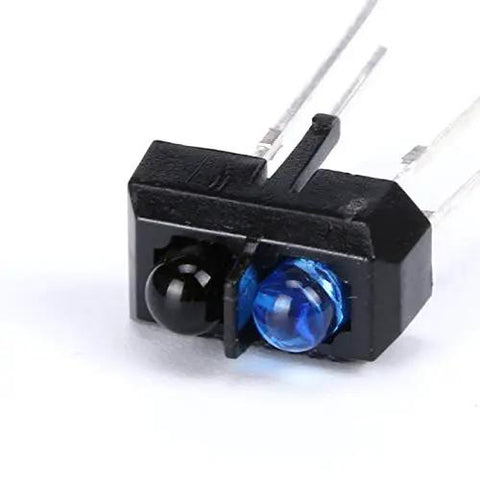 50 Pack TCRT5000L IR Reflective Photoelectric Sensor Modules Transistor Output For Line Tracking And DIY Robotics