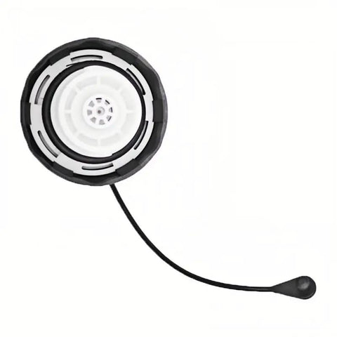 Smart 5 2024 2025 ABS Fuel Tank Cap Replacement Part OEM Fit Fuel Filler Door Gas Cap Cover Direct Replacement for Seamless Seal and Easy Top Off Leak Proof Performance, tethered