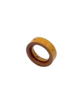 Premium 24 Piece Plasma Cutter Consumables Kit For IPT60 And PT60 Torch, copper hafnium nozzle ring for precise cutting.