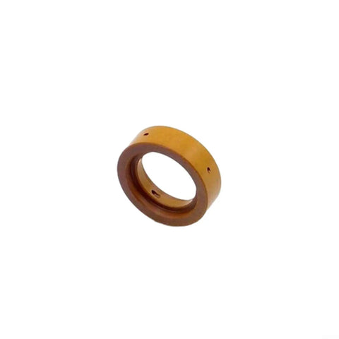 Premium 24 Piece Plasma Cutter Consumables Kit For IPT60 And PT60 Torch, copper hafnium nozzle ring for precise cutting.