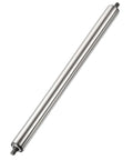 Beefy Stainless Steel Conveyor Roller 1.5 Inch Diameter 16 Inch Length Heavy Duty Gravity Transmission Replacement