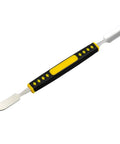 Durable Metal Crowbar Pry Tools Set for Electronics Repair Opens Phones Tablets Watches and More Battery Opener and Screen Bezel Remover
