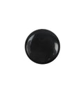 Front view of a 20 Pack Round Furniture Sliders 1.5 Inch Self Adhesive Floor Protectors for Sofas, Tables, and Heavy Furniture PTFE Rubber Anti Scratch Coasters Cushioned Glide on Carpet and Hardwood Floors 7mm Thick.
