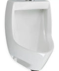 Maybrook Top Spud Urinal White High Efficiency 0.125 To 1.0 GPF With EverClean Surface Easy To Clean Water Saver Fixture