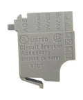 Beefed Up Circuit Breaker Accessory For PowerPacT M P R With Auxiliary Alarm Switch And Overcurrent Trip, grayish brown finish