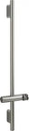 Statement 80cm Shower Slide Bar With Adjustable Handshower Holder, Durable Metal Construction, Corrosion Resistant Finish, Wall Mounted