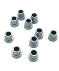 ORT450 Flanged Bushing 1832.022.238 Spare Part For ORT450 Battery Powered Plastic Strapping Tool Beefy Replacement For Heavy Duty Packaging And Industrial Strapping Needs, set of 10