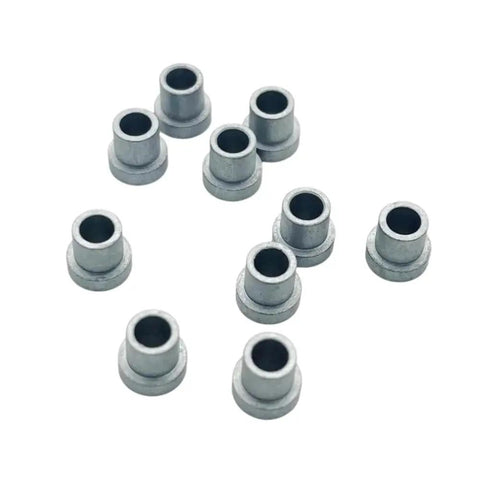 ORT450 Flanged Bushing 1832.022.238 Spare Part For ORT450 Battery Powered Plastic Strapping Tool Beefy Replacement For Heavy Duty Packaging And Industrial Strapping Needs, set of 10