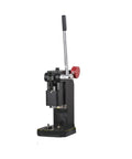 Heavy Duty Manual Arbor Press 1 Ton Lever Style Desktop Punch Tool Precision Cast Iron Shop Workhorse for pressing and stamping.