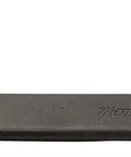Beefy High Carbon Steel Adjustable Hook Spanner, Two To Four And Three Quarters Inch Capacity, Eleven And Three Eighths Inch Length