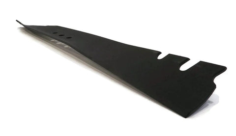 22 Inch Recycler Mower Replacement Blade For Tooth Mulcher Genuine 131-4547-03 59534P Display Pack Heavy Duty OEM Grade