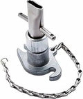 Box Filler Attachment For Mud Pumps Heavy Duty Aluminum And Stainless Steel Build Easy Fill For Flat Boxes Nail Spotters