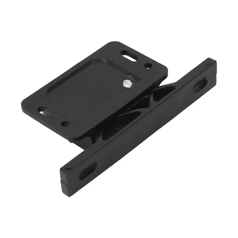 Black latch from 4 Pack Drawer Latches For RV And Camper Cabinets And Home Storage Secure Cabinet Doors With Durable Cabinet Door Catches Built For Road Trips And Everyday On The Go