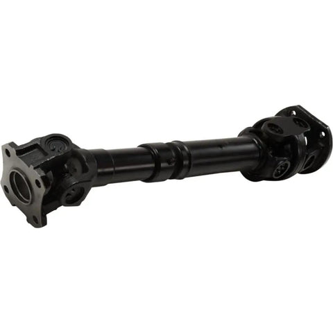 Front Drive Shaft Support For Toyota Pickup 86-88, black metal construction, pre-lubricated slip yokes for durability and performance.