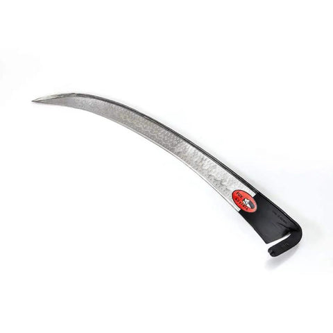 Beast 33 And A Half Inch Scythe Blade For Heavy Duty Cutting, Blade Only, Handle Sold Separately, Curved Point For Easy Pull