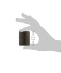 Heavy Duty Half Inch Drive Impact Socket One And One Eighth Inch Twelve Point TorquePlus Quick Engagement in hand for size reference