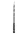 Top Shelf Number Eight Countersink Drill Bit At 11/64 Inches Straight Up Replacement Tool For Woodworking And Fastener Jobs That Are Dang Smooth As Silk And Finish Tasks Like A Dream Now.