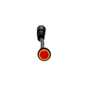 3 Pin Throttle Connectors Cable For Electric Bikes Waterproof 3 Pin Sensor Thumb Throttle Adapter Female To Male Connector Compatible