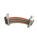 Solid Printhead Connector Replacement For Cfc Afinia H800 Plus And Tiertime Up Box Series, multi-colored connection wire.