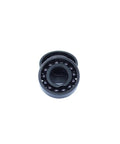 6902 High Temp Thin Section Ball Bearing 15X28X7mm Two Pack with full complement steel balls for industrial use