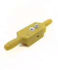 Wood Tap And Die Set One Half Inch Eight TPI For Wood Threads Male And Female ID OD In Polypropylene Threadbox Hardened Bits