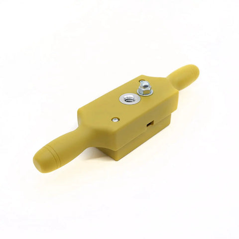 Wood Tap And Die Set One Half Inch Eight TPI For Wood Threads Male And Female ID OD In Polypropylene Threadbox Hardened Bits