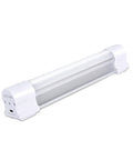 Rechargeable Magnetic LED Tube Light With 4000 Lumens, 5200mAh Battery, Five Level Dimming, USB Rechargeable, side view