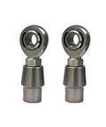 Heavy Hitter One Half Inch By Minus Twenty Heim Joints Rod End Assembly Kit featuring two sturdy rod ends with jam nuts.