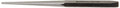 Side view of 4 Piece Long Taper Punch Set With Softened Striking Ends And Ground Finish For Easy Identification Built For Installing Or Removing Pins