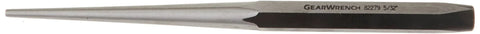 Side view of 4 Piece Long Taper Punch Set With Softened Striking Ends And Ground Finish For Easy Identification Built For Installing Or Removing Pins