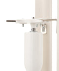 Three Blade Wind Turbine Generator With Controller 12V 30W For Boats, Cabins, Homes And Industrial Use close-up installation view