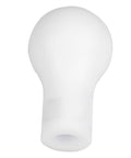 5 Speed Gear Knob Shifter for Lancer V3 and Evo Upgrade, Auto and Manual Transmission Grip With Premium Auto Grade Material, White Finish