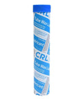 Tube Wax Lubricant For Sanding Belts And Discs Solid Wax Stick Reducing Friction cylindrical tube with blue label