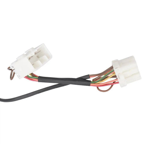 Harley-Davidson Tour Pak Quick Disconnect Wiring Harness for Electra Glide and Road Glide Ultra EFI Models 1996-2013 No Fuss Plug In