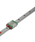 500mm MGN15 Linear Rail Guide With MGN15C Carriage Block For DLP UV 3D Printer And CNC Machines Beefy Load Handling, Pro Grade Precision Motion, Smooth Fast Travel, Easy Install, Durable Rails For Serious DIY Robotics
