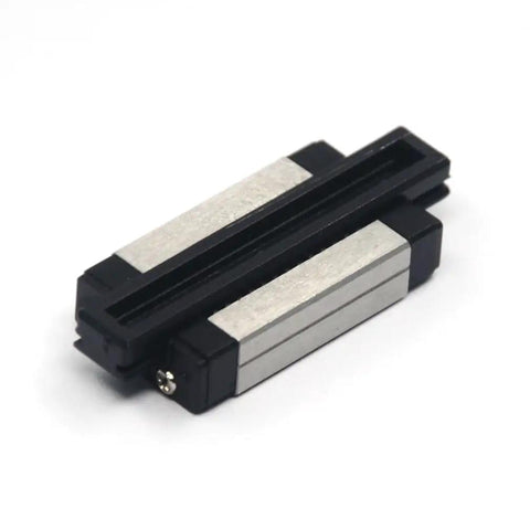 MGN7H Carriage Block for 7mm MGN7 Linear Motion Slide Rail Guide With Two Spare Balls Included, Durable, Easy Install
