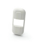 No Sweat Washer Lid Lock Bezel Replacement For Speed Queen Machines, white plastic, designed for direct fit and secure installation.