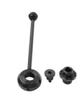 Heavy Duty Quill Handle For Bridgeport Series One Vertical Turret Milling Machine Replacement Fits One Inch Shaft Built Tough For Demanding Shop Work and Works Like A Champ To Keep Your Mill Running Smooth.