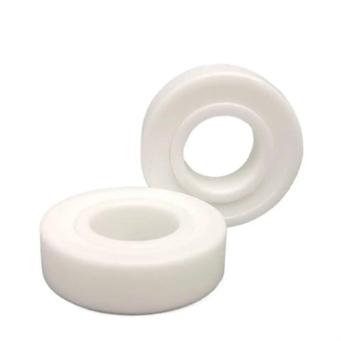 Full Ceramic Zirconia Double Sealed Ball Bearing 6800 10x19x5mm Heavy Duty Swap Glides Like Butter For Bicycle Components Wheel Bushings Rust Proof Smooth Operator Choice