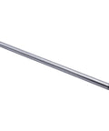 Badass 16 Piece Set Hardened Steel Pushrods Valve Push Rods 5/16 Inch Diameter 7.800 Inch Length Fits Small Block Chevy Sbc Non Roller Cam Engines. Single pushrod detail.
