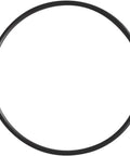 65 Count Heavy Duty Mn Steel Shaft Circlips For Axial Locking, round black snap ring for durable auto repair and DIY projects.