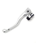 Hydraulic Clutch Lever And Master Cylinder For KTM Dirt Bikes, CNC Aluminum, Pro Grade, Front View