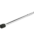 Three Eighths Inch Drive Premium Breaker Bar With Fifteen Inch Length Non Ratching Nut Breaker Tool CrMo Head Visible