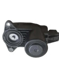 Rear caliper parking brake servo motor, black plastic housing; compatible with Tugella FY11 Monjaro KX11