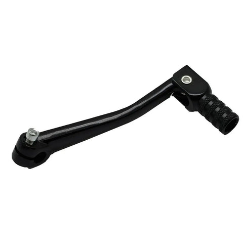 CNC Folding Gear Shifter Lever For Honda XR50 CRF50 Dirt Pit Bike 50cc 70cc 90cc 110cc 125cc Off Road Motorcycle Black Heavy Duty Alloy