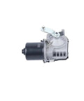 Heavy Duty Front Windshield Wiper Motor Replacement For Tesla Model 3 Electric Car, close-up view showing sealed housing and plug fittings.