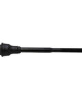 Front Inner Tie Rod End Linkage Replacement for 11-17 Silverado 2500 and Sierra 2500 Left or Right Side Beefed Up Heavy Duty Direct Fit Steering Component for Smooth Precise Handling black steel rod