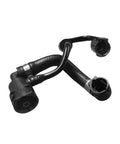 Premium Air Hose Compatible With Mercedes E Class E 200 4Matic And C 200 C 180 OEM A2055015301 black molded hose