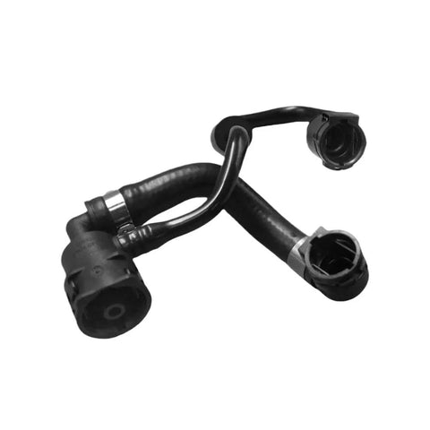 Premium Air Hose Compatible With Mercedes E Class E 200 4Matic And C 200 C 180 OEM A2055015301 black molded hose
